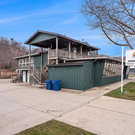 Riverside Suites - Unit A Saugatuck Eksteriør bilde
