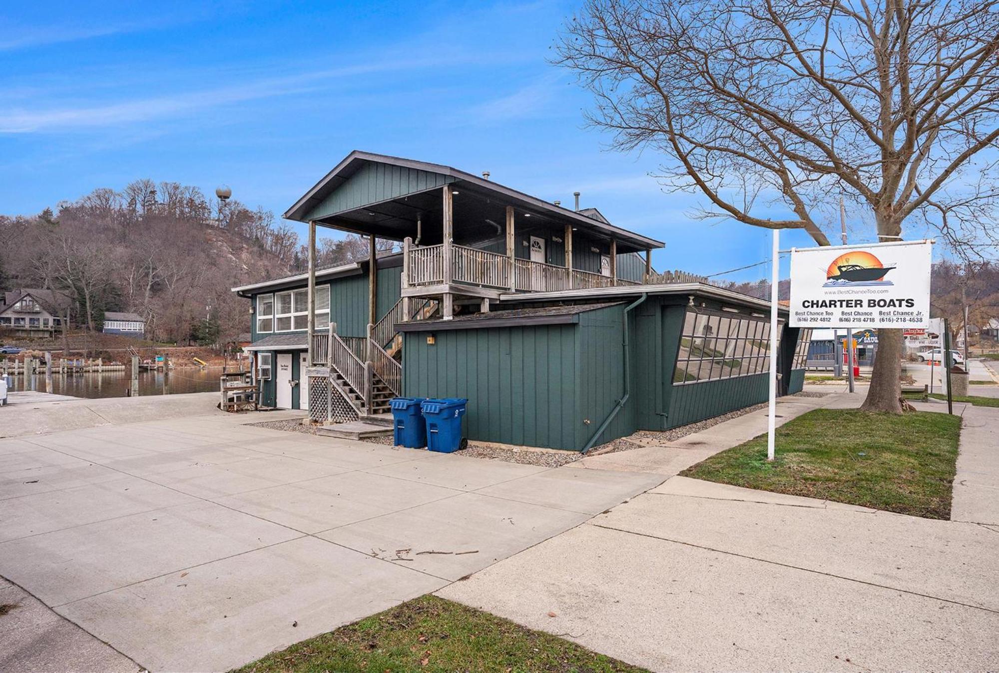 Riverside Suites - Unit A Saugatuck Eksteriør bilde