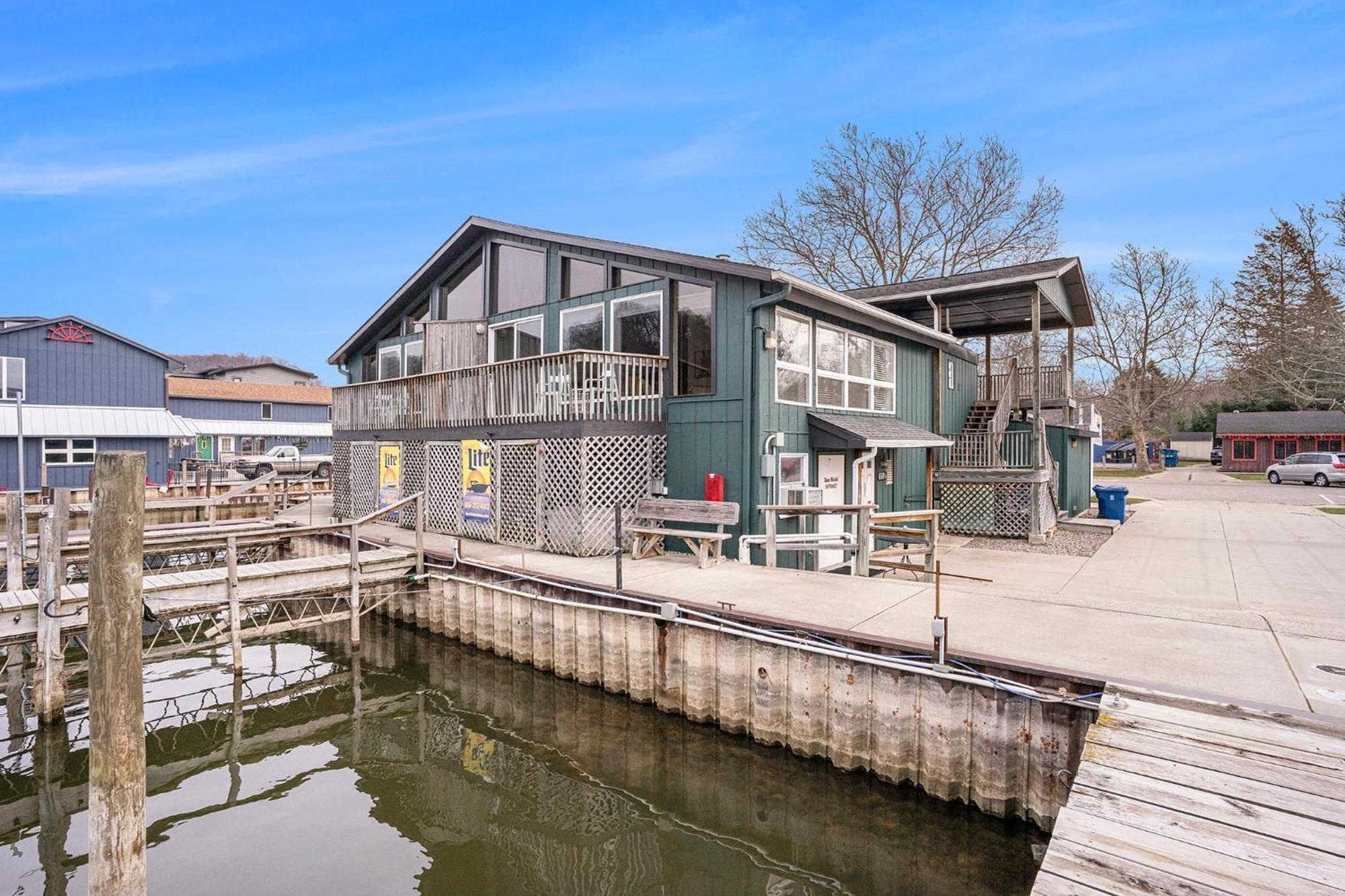 Riverside Suites - Unit A Saugatuck Eksteriør bilde