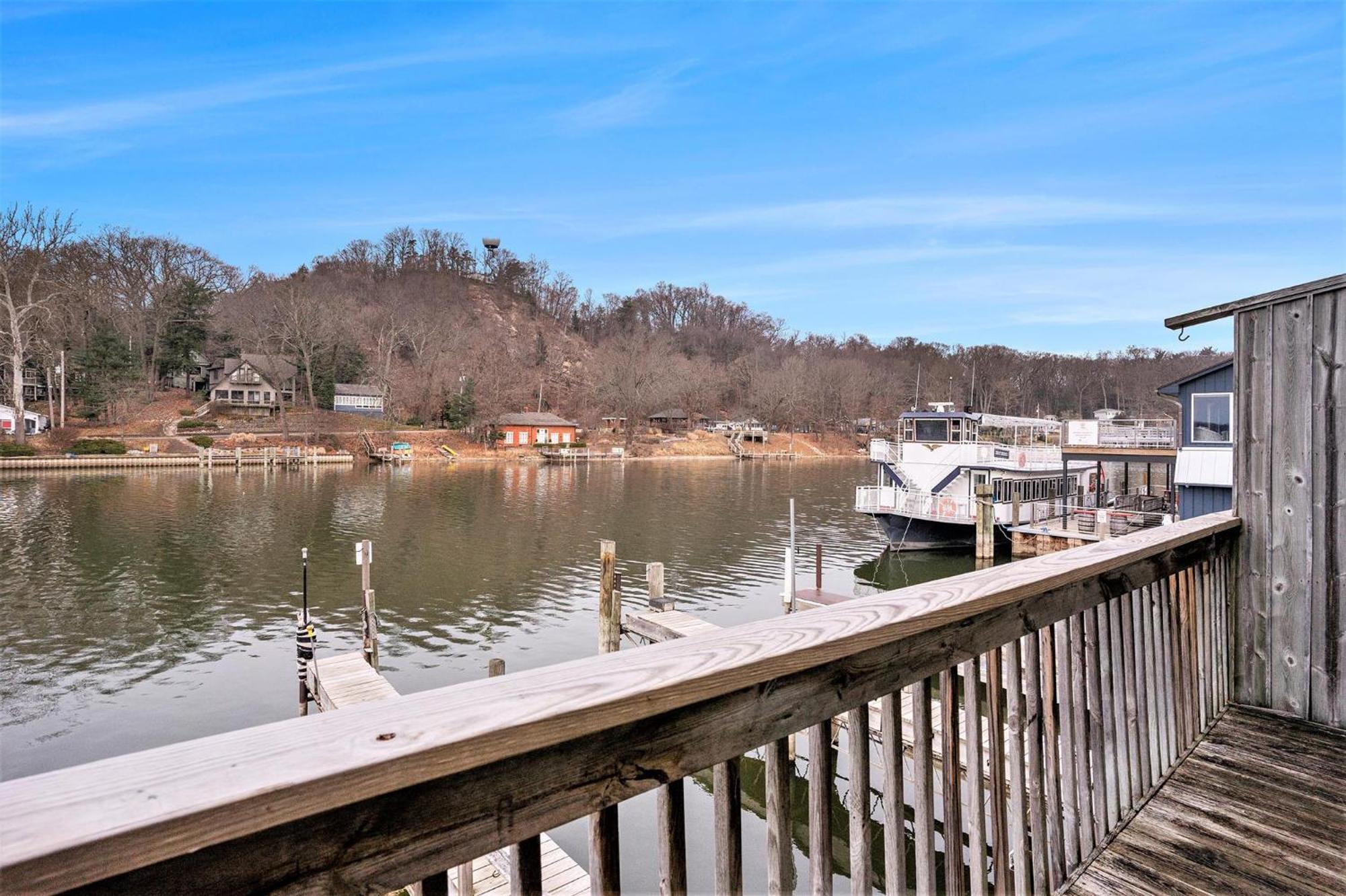 Riverside Suites - Unit A Saugatuck Eksteriør bilde